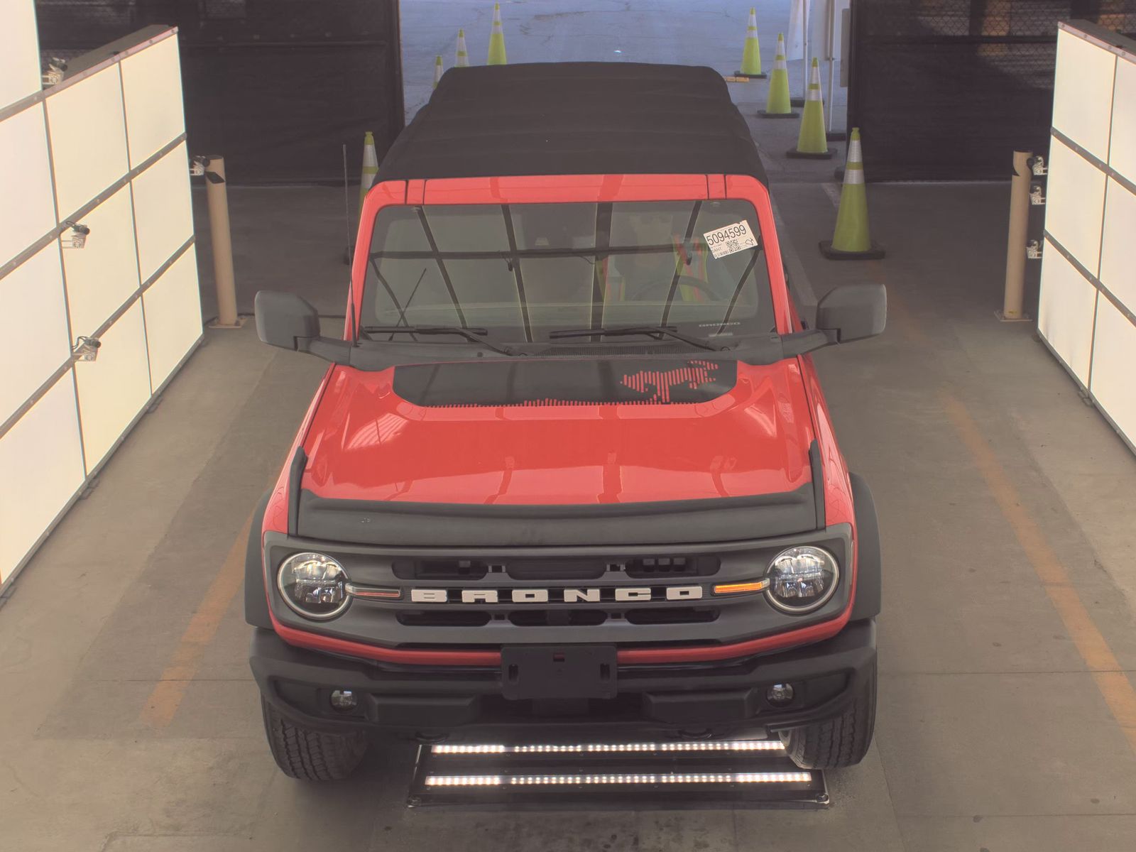 FORD BRONCO - 3