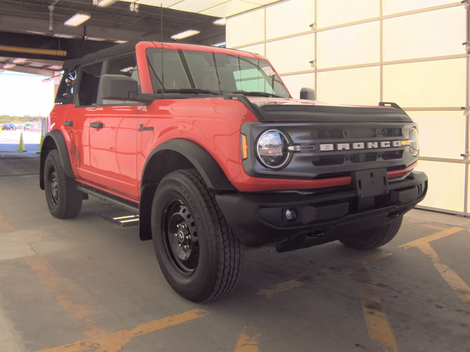 FORD BRONCO - 4