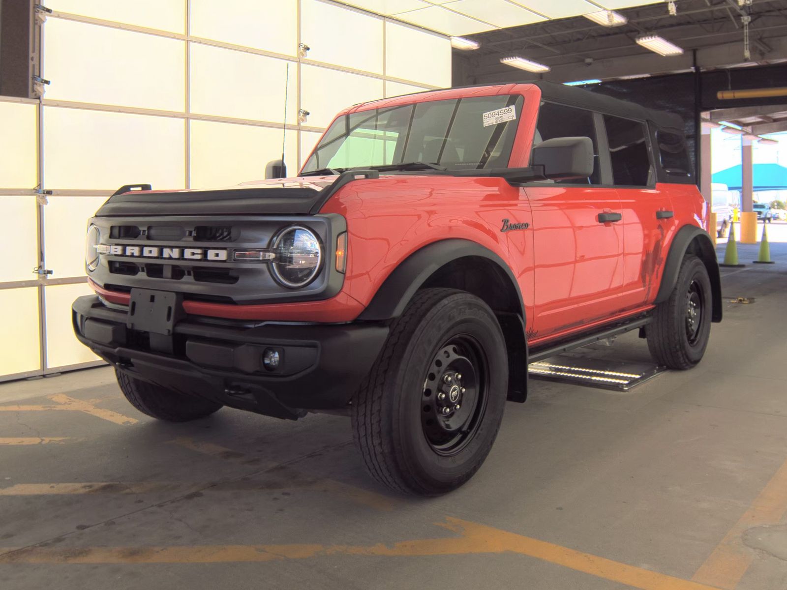 FORD BRONCO - 1