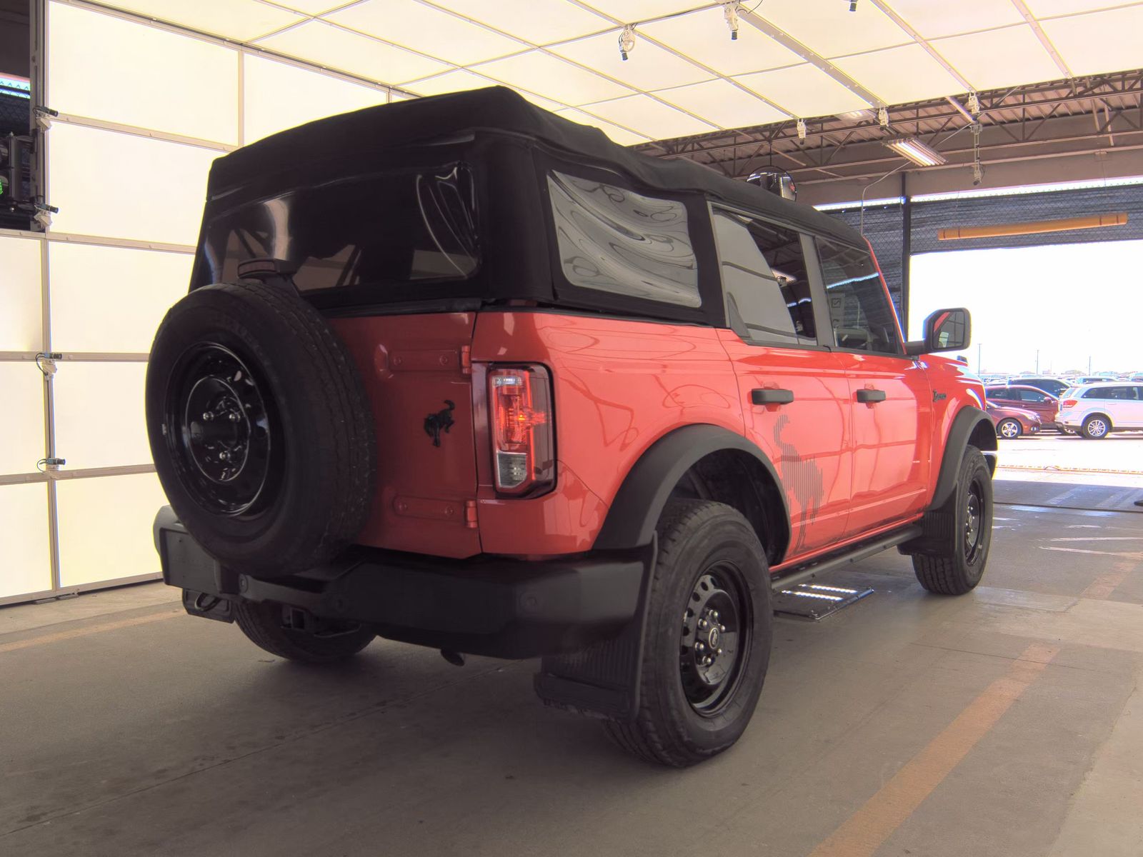 FORD BRONCO - 5