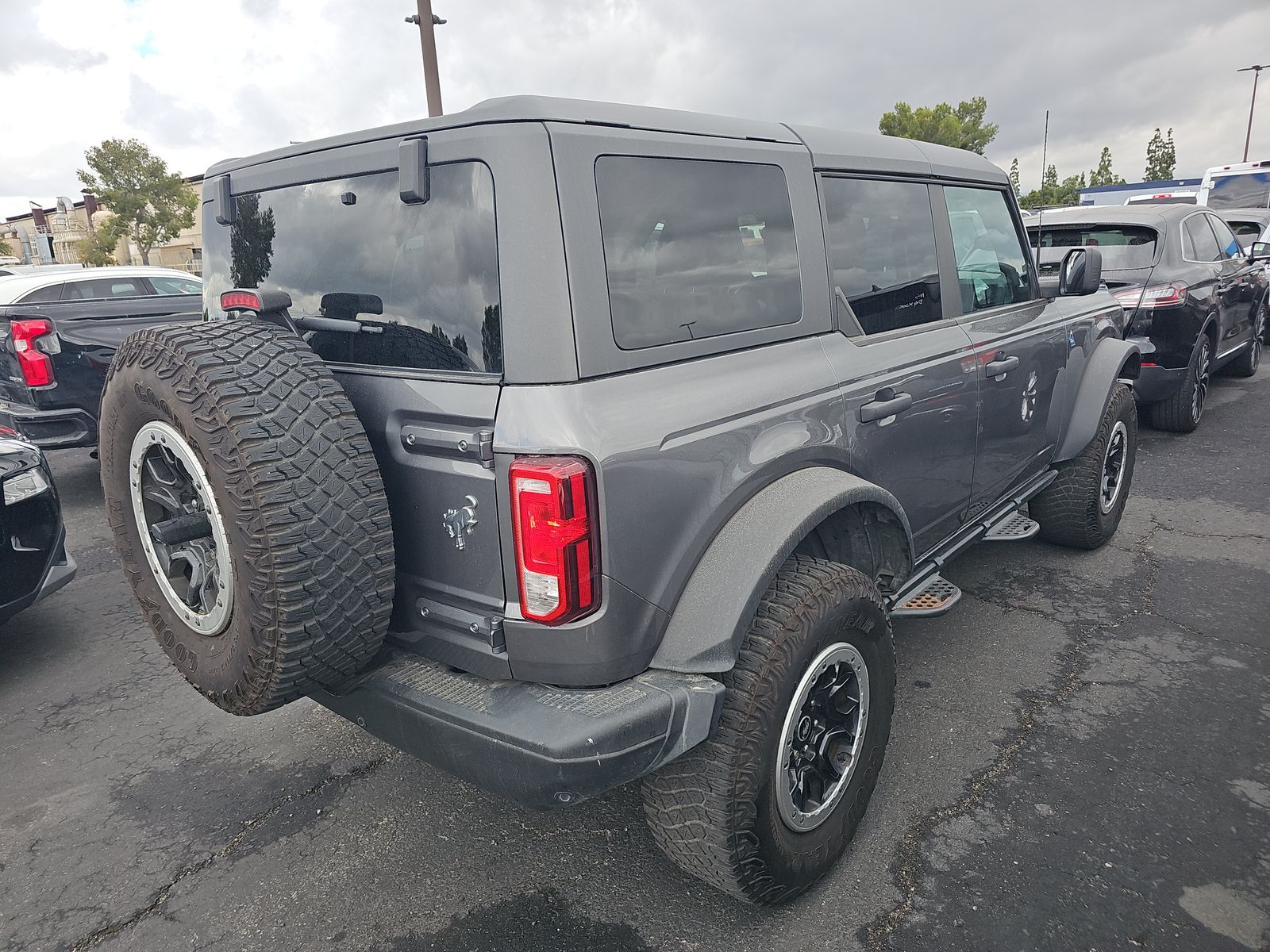 FORD BRONCO - 5