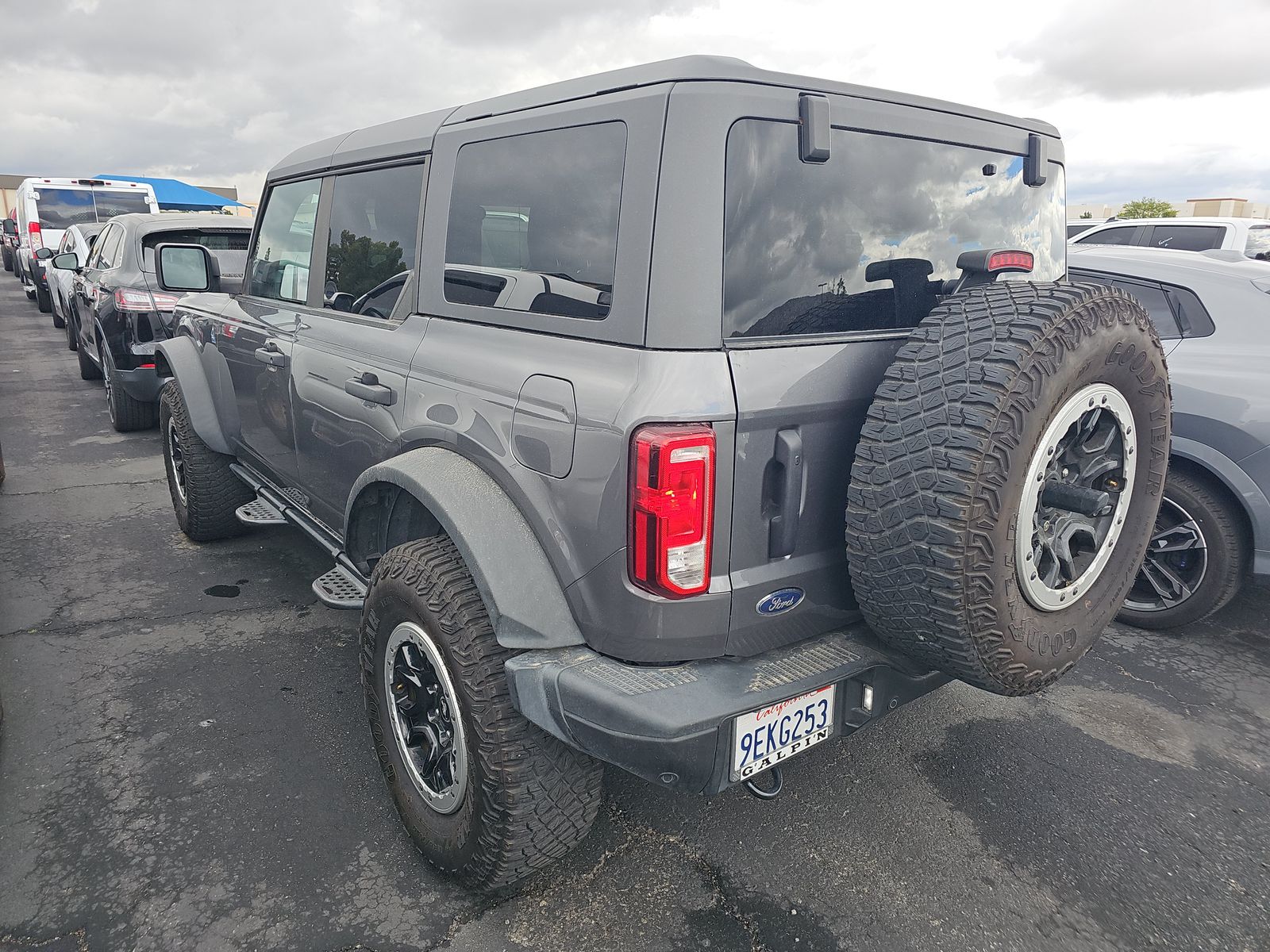 FORD BRONCO - 7