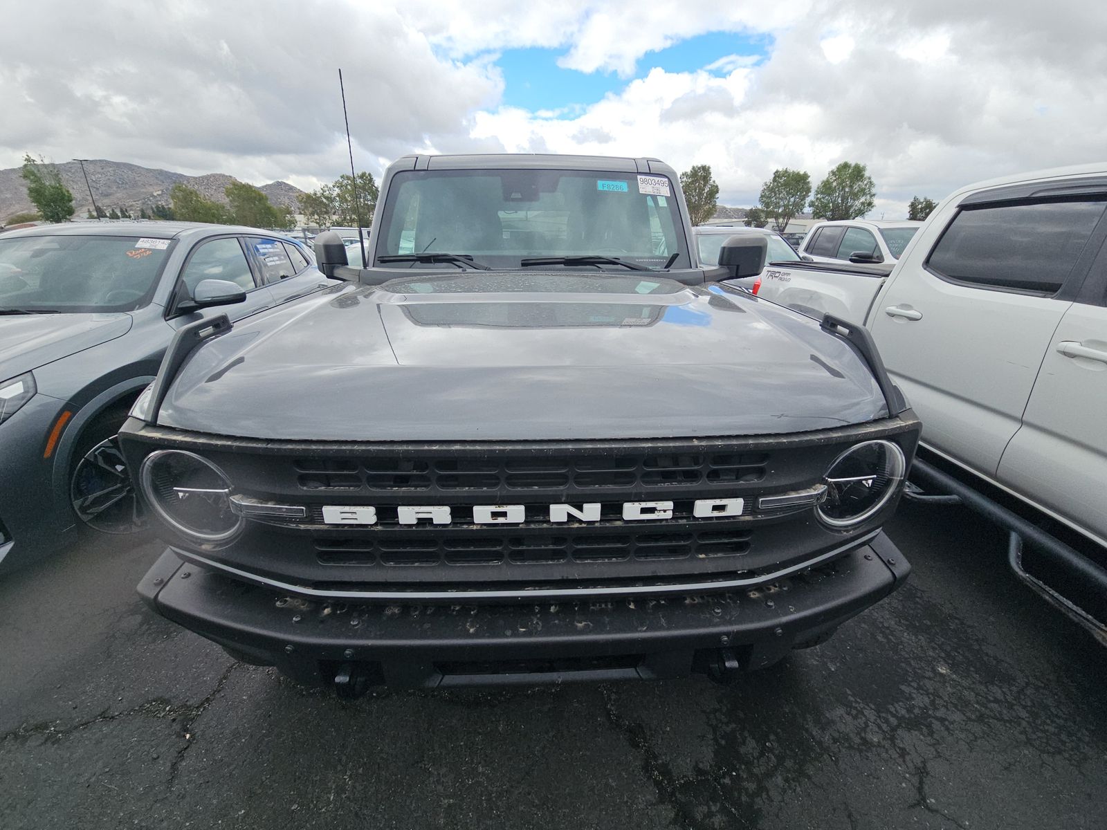 FORD BRONCO - 3