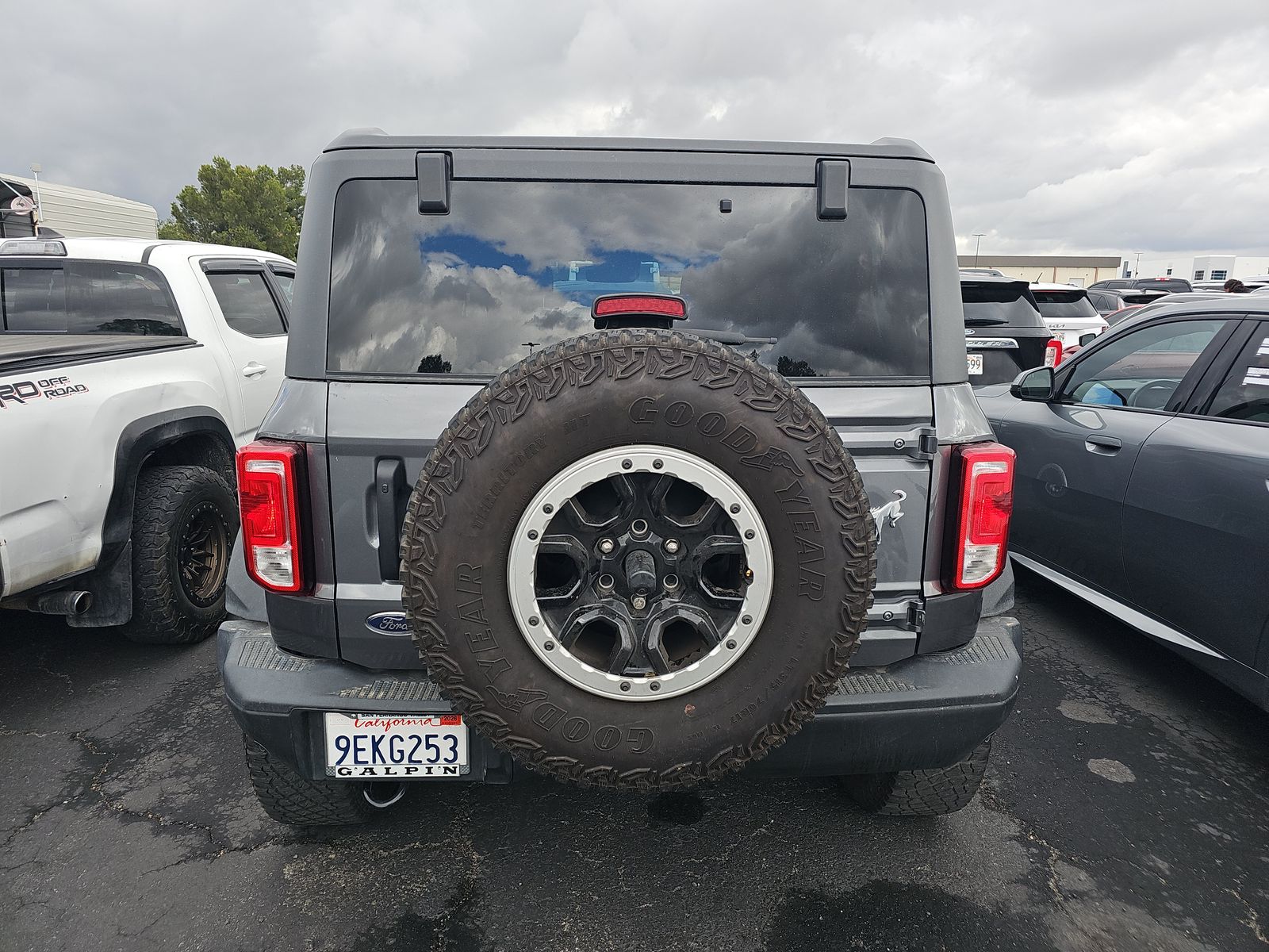 FORD BRONCO - 6
