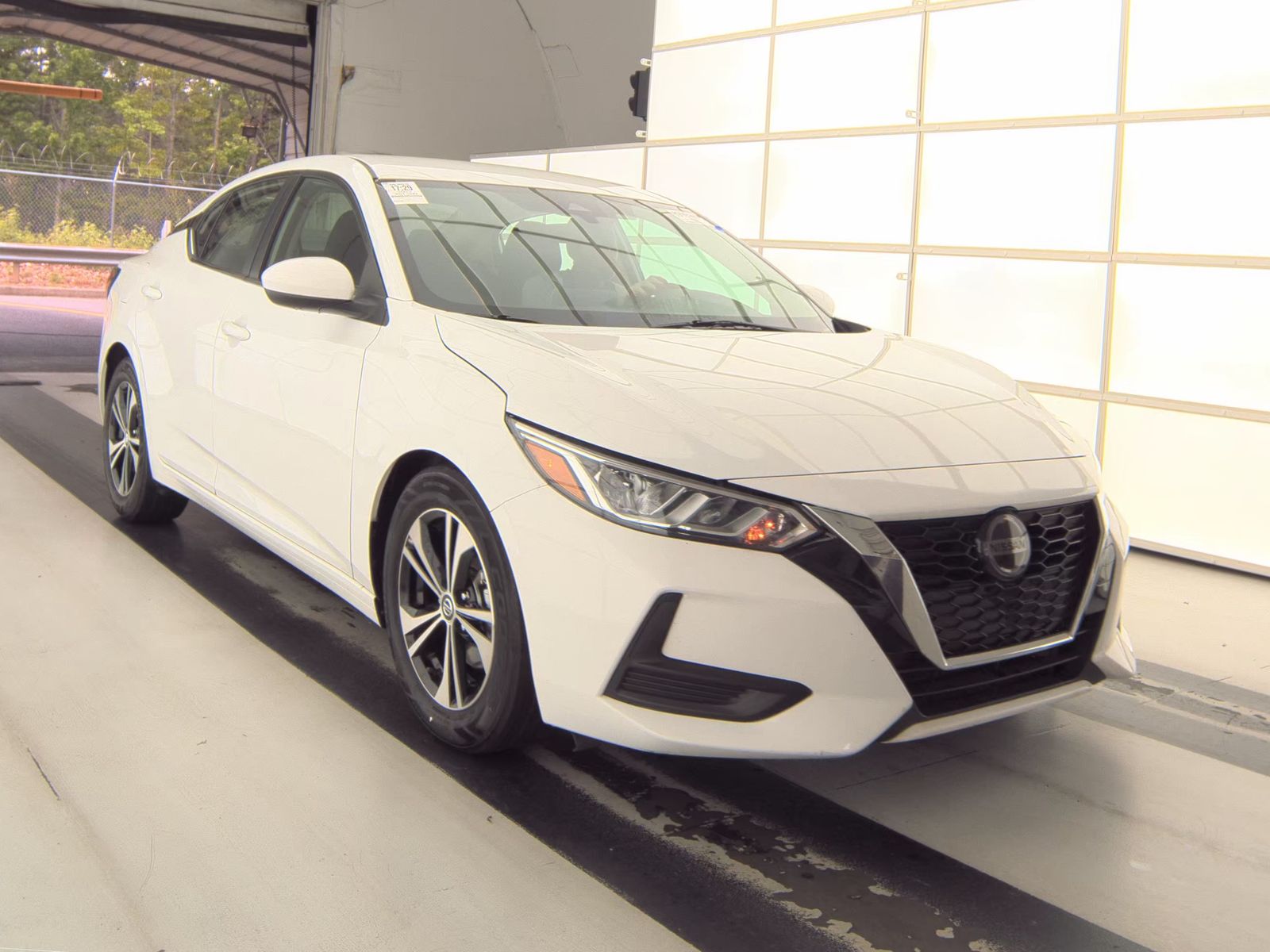 NISSAN SENTRA - 5