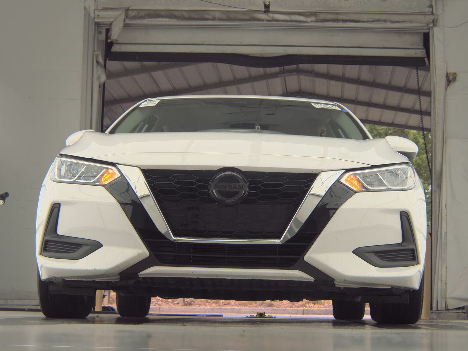 NISSAN SENTRA - 4