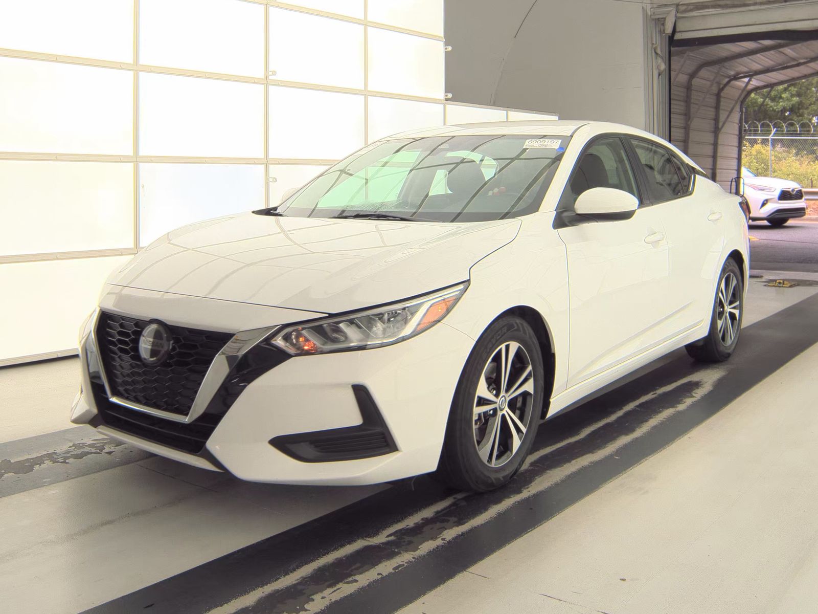 NISSAN SENTRA - 1