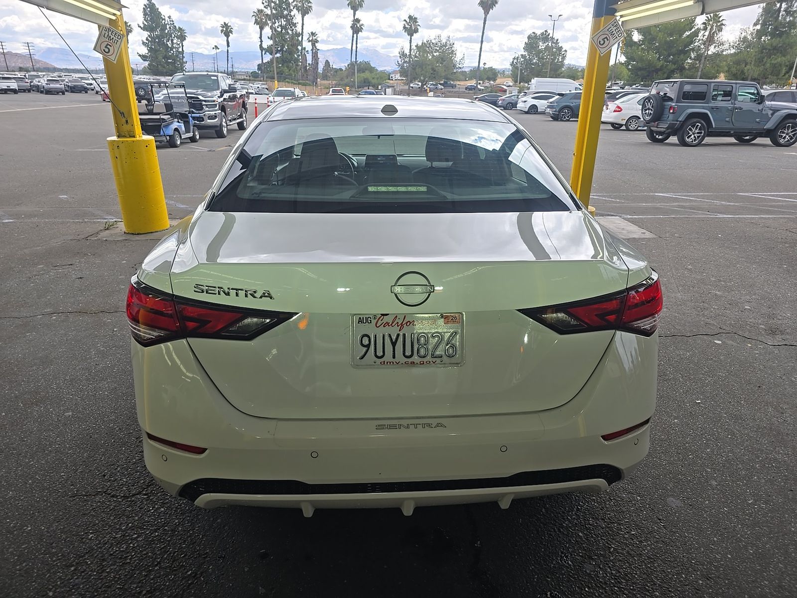 NISSAN SENTRA - 6