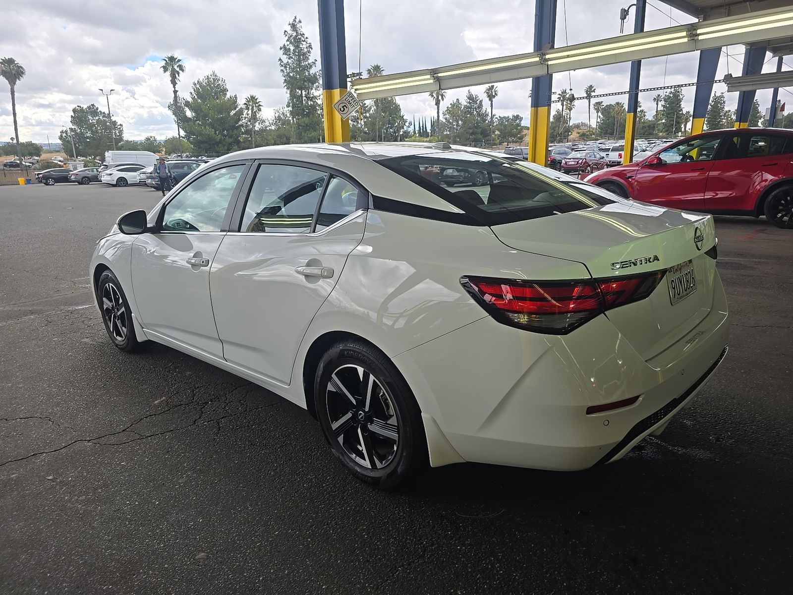 NISSAN SENTRA - 7