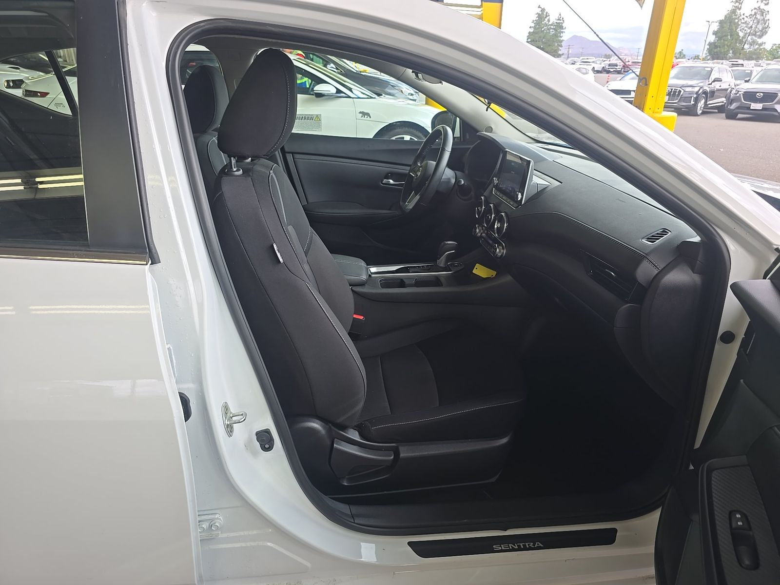 NISSAN SENTRA - 9