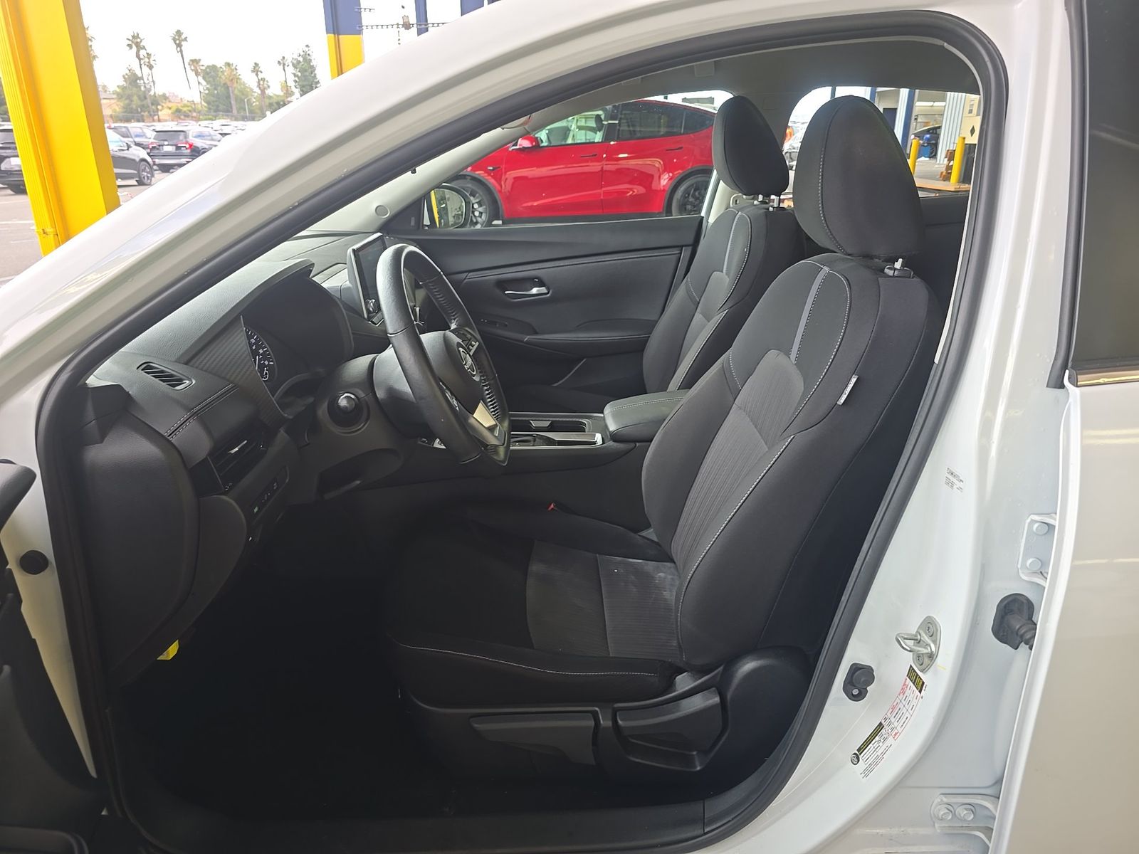 NISSAN SENTRA - 8