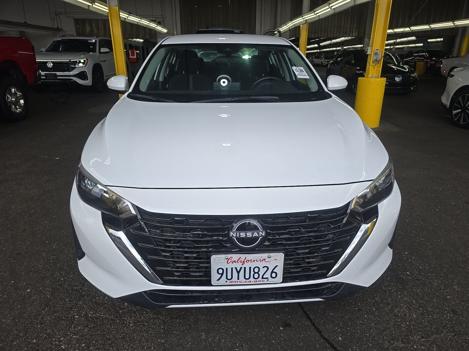 NISSAN SENTRA - 3