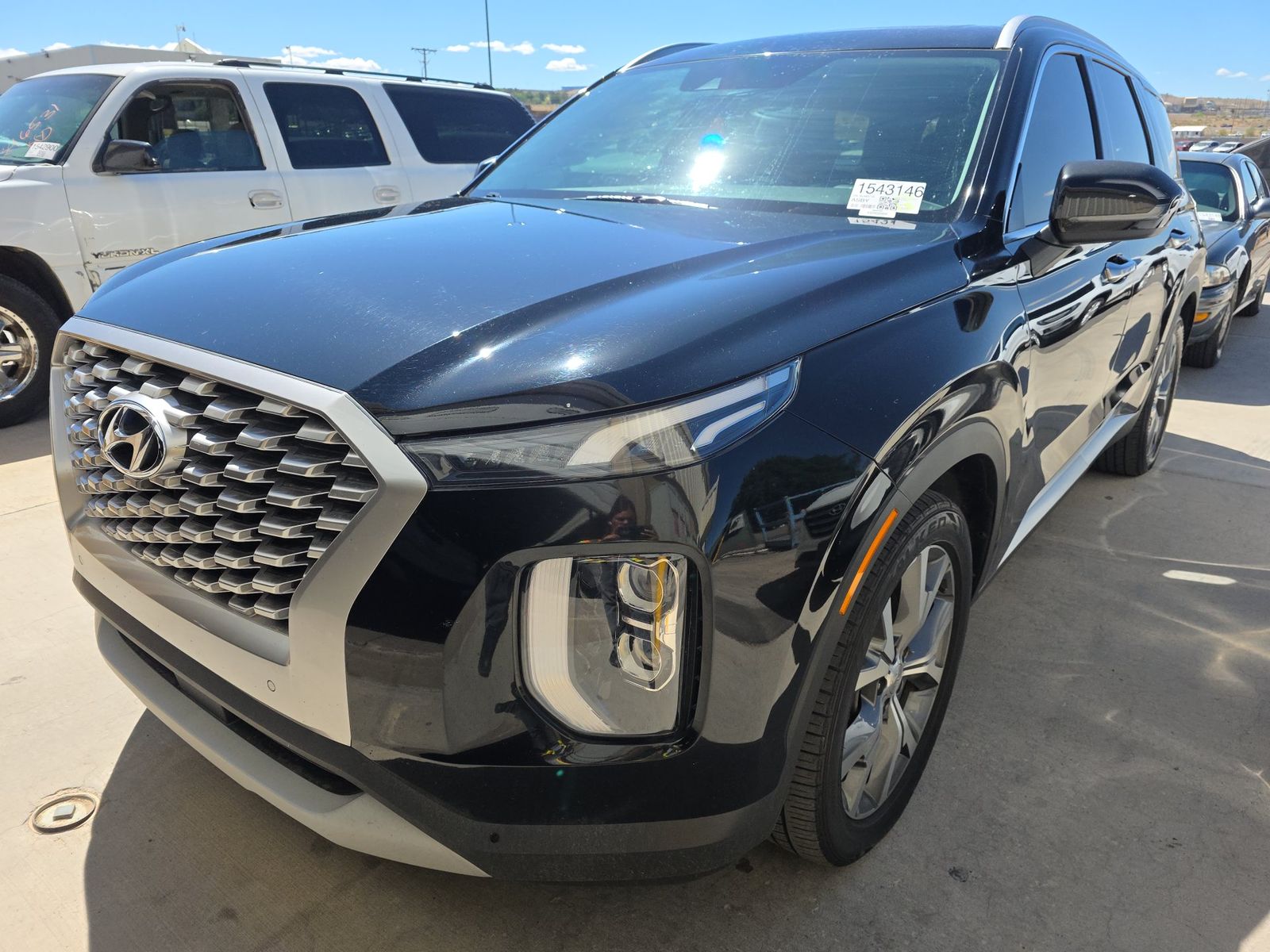 HYUNDAI PALISADE - 1