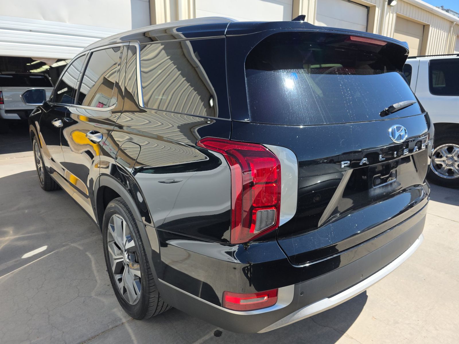 HYUNDAI PALISADE - 7
