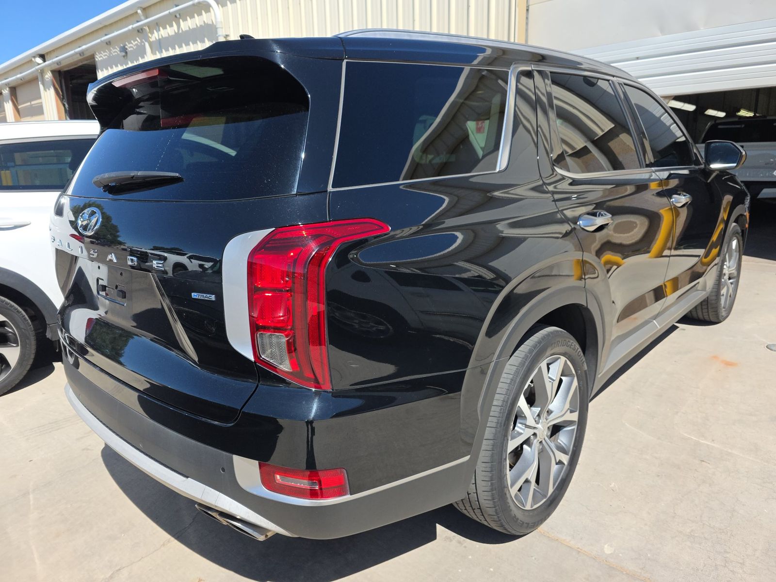 HYUNDAI PALISADE - 5