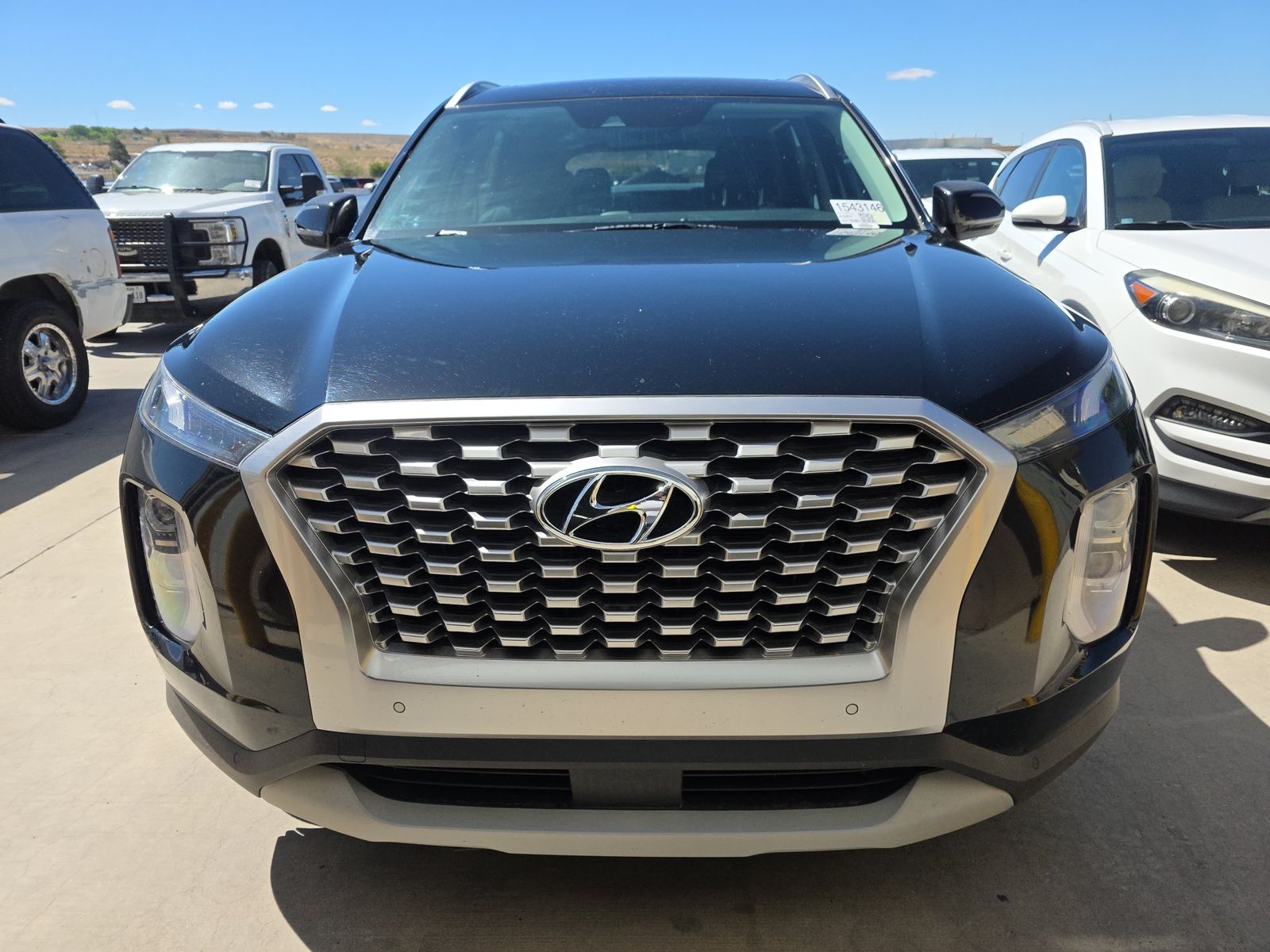 HYUNDAI PALISADE - 3