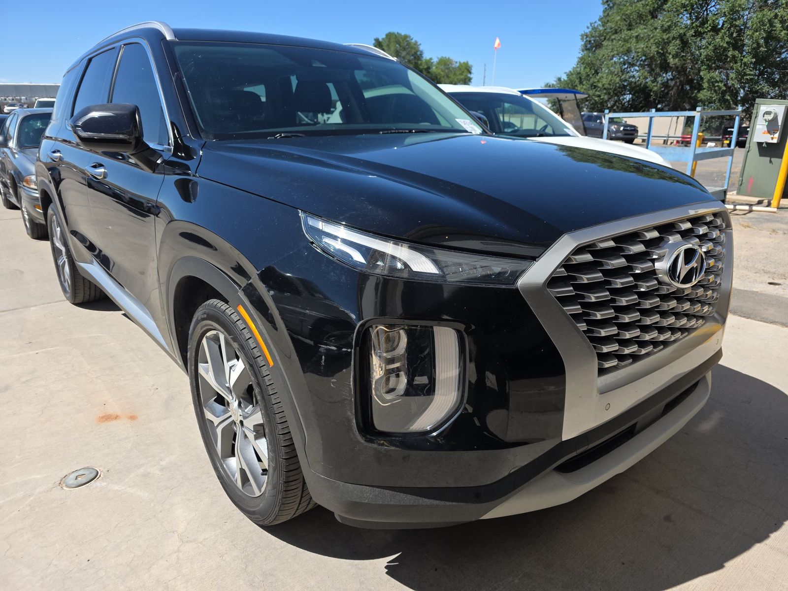 HYUNDAI PALISADE - 4