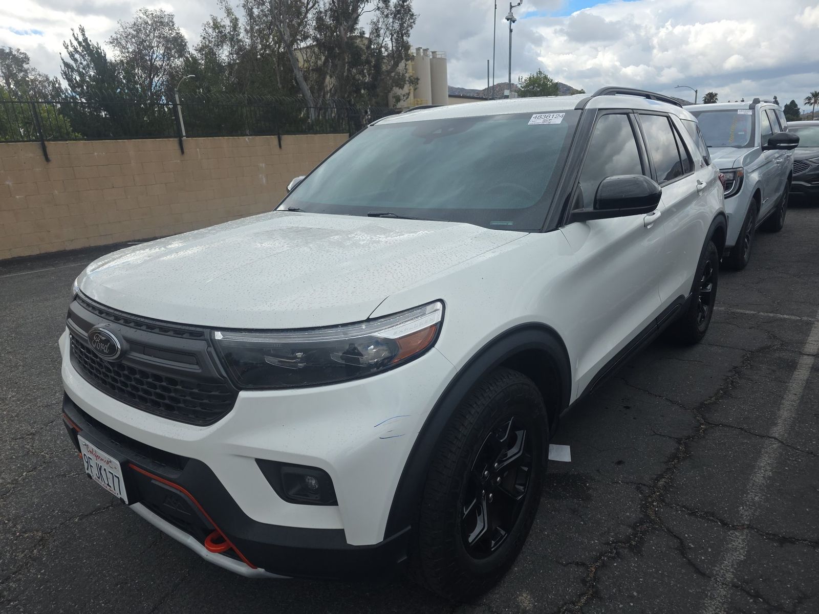 FORD EXPLORER - 1