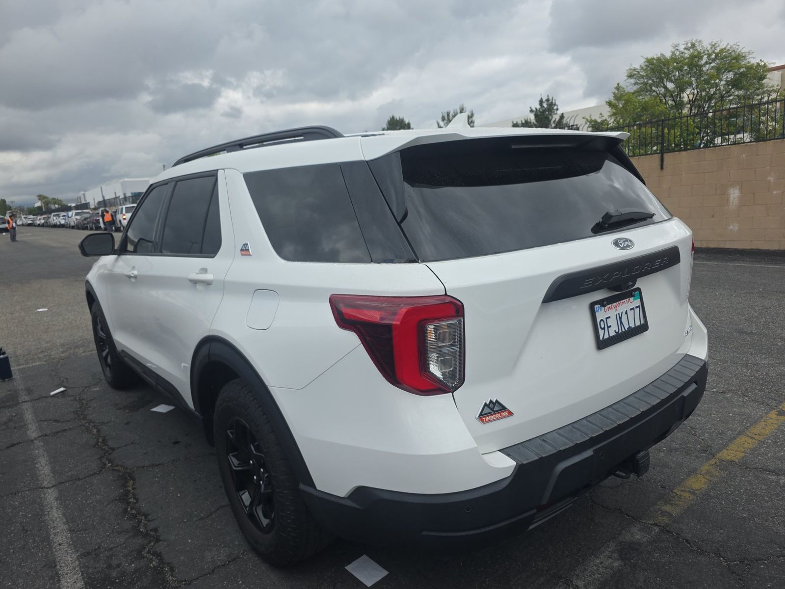 FORD EXPLORER - 7