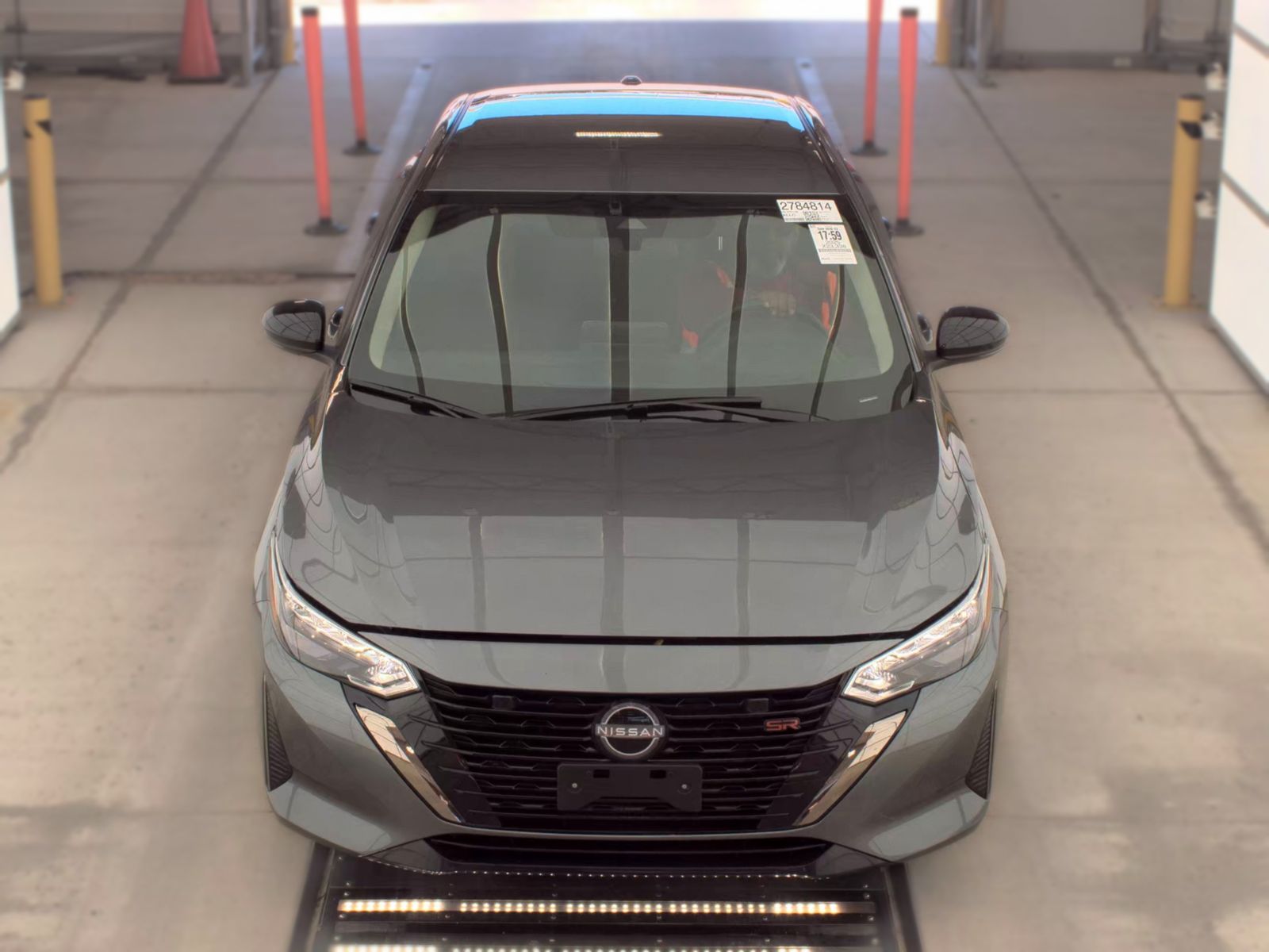 NISSAN SENTRA - 3
