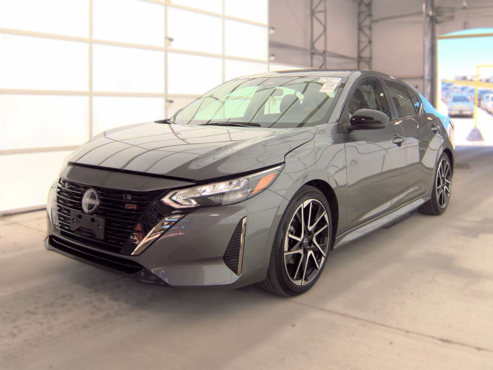 NISSAN SENTRA - 1