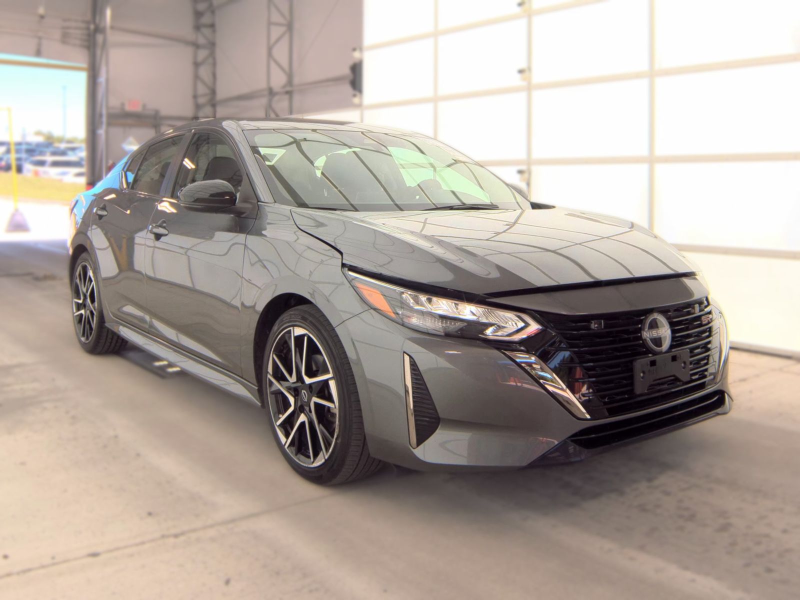 NISSAN SENTRA - 5