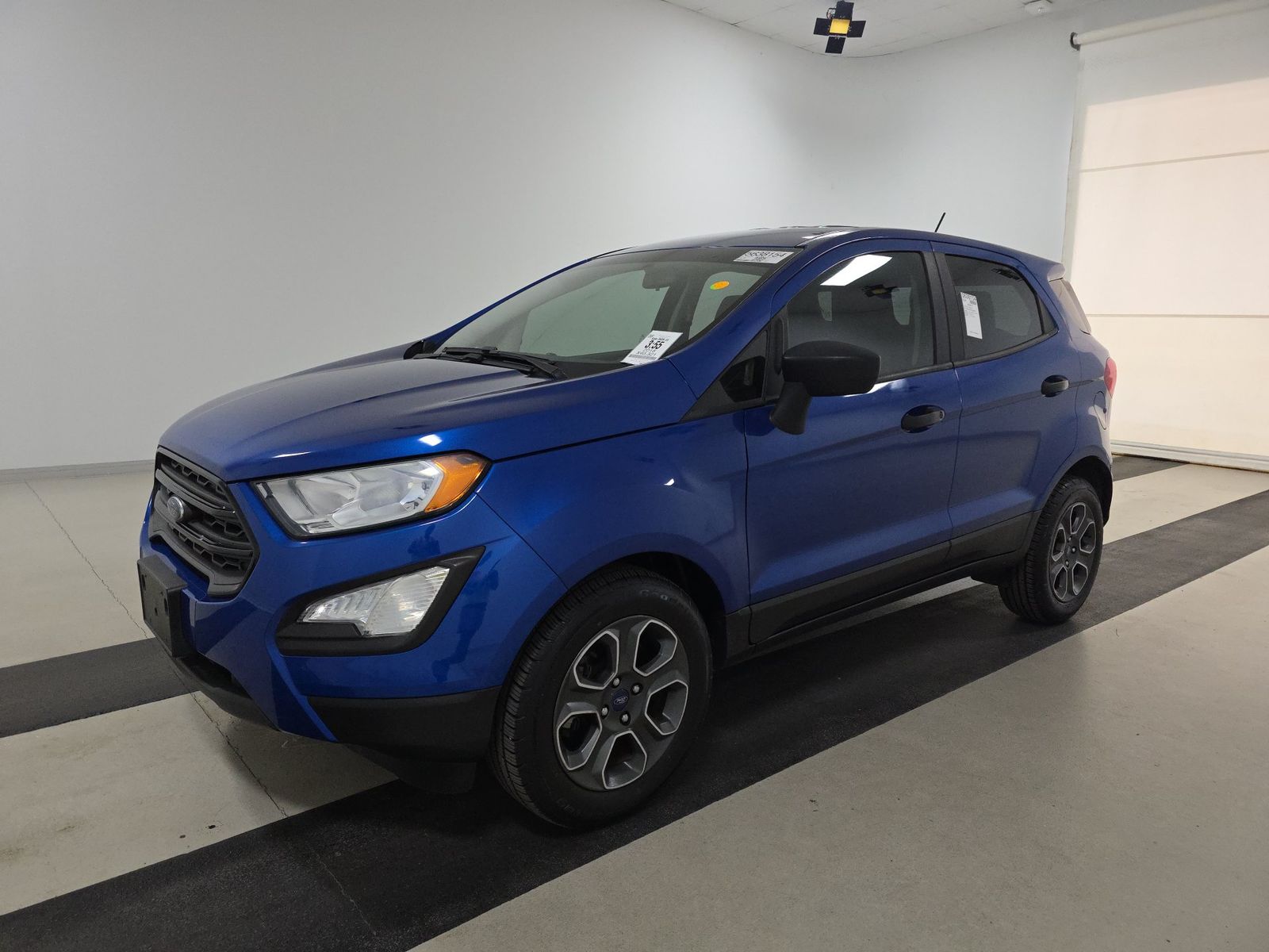 FORD ECOSPORT - 1
