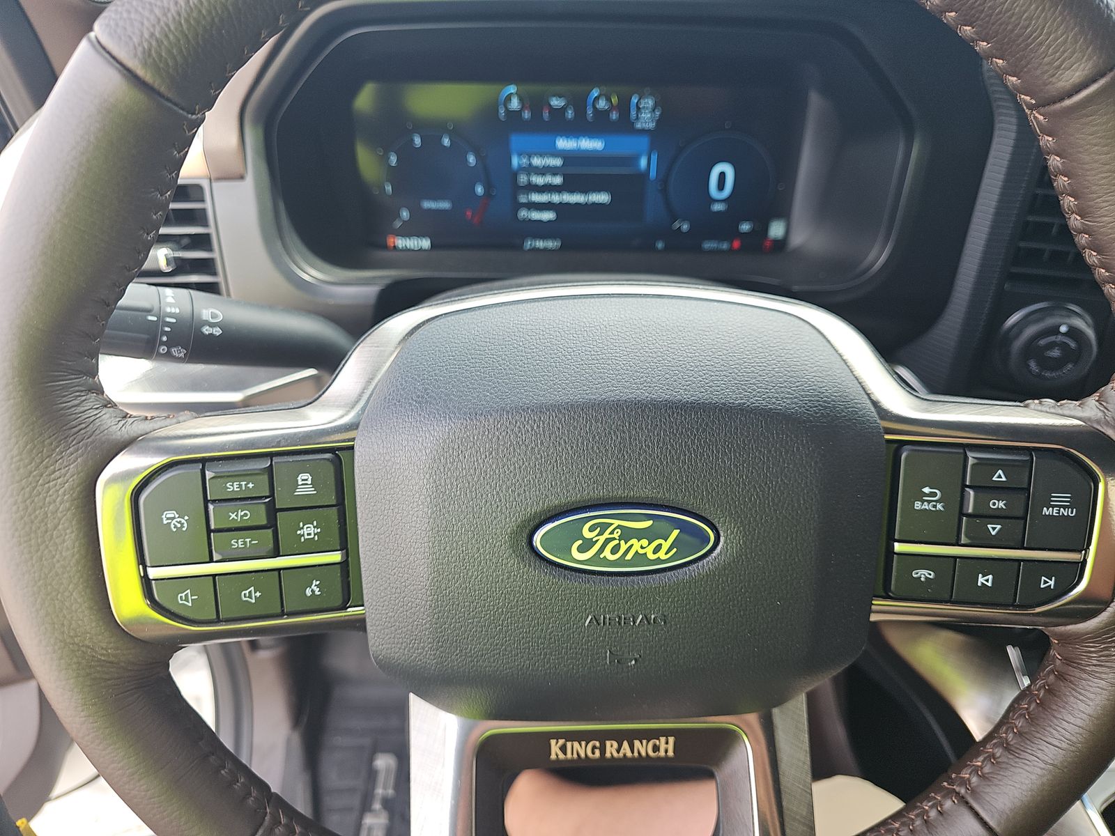 2025 Ford F-150 Hybrid King Ranch AWD