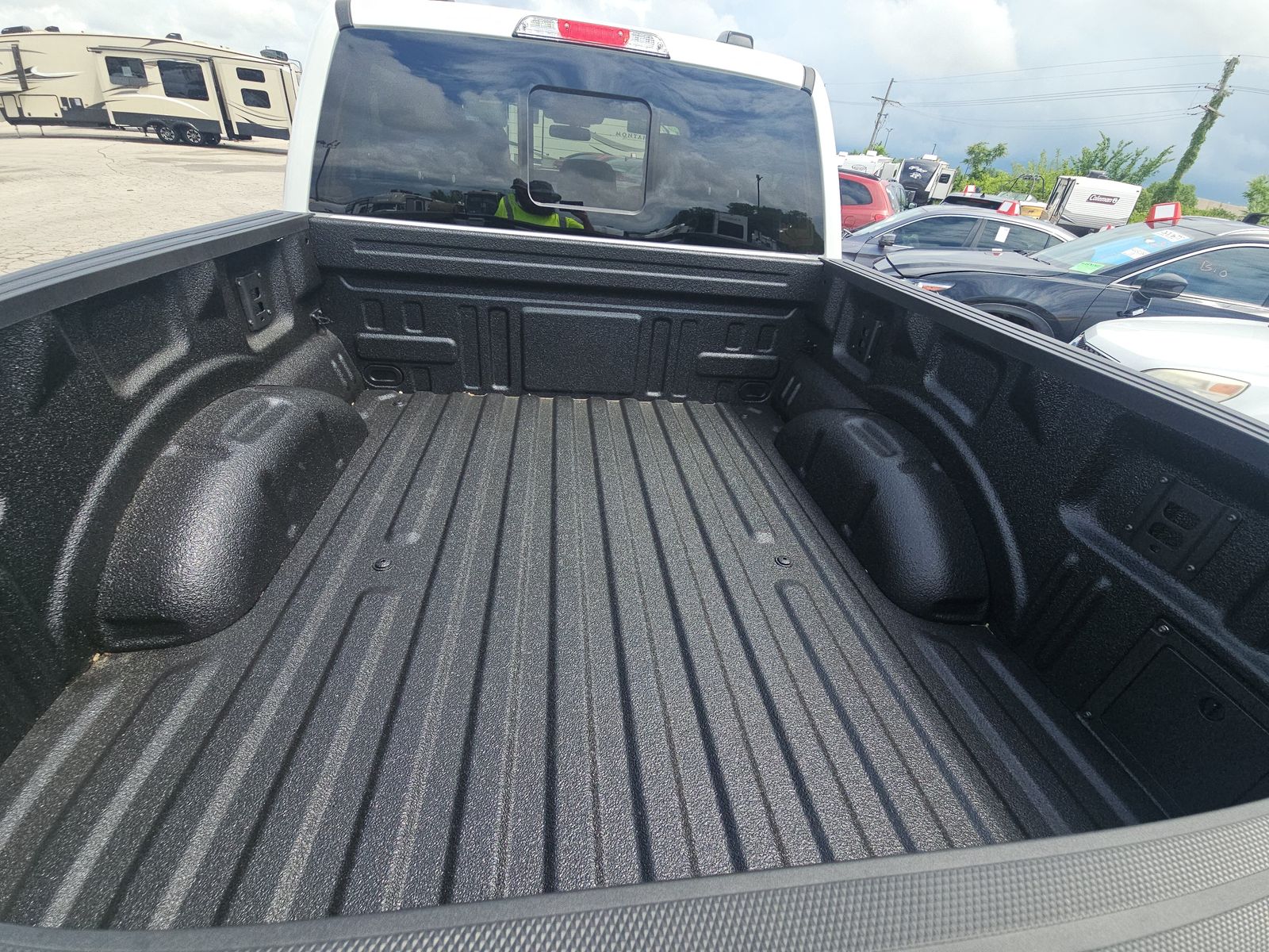 2025 Ford F-150 Hybrid King Ranch AWD