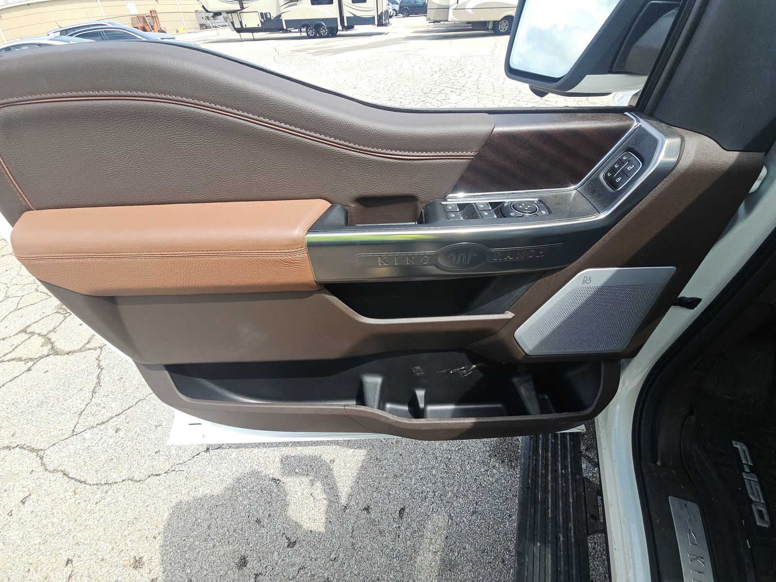 2025 Ford F-150 Hybrid King Ranch AWD