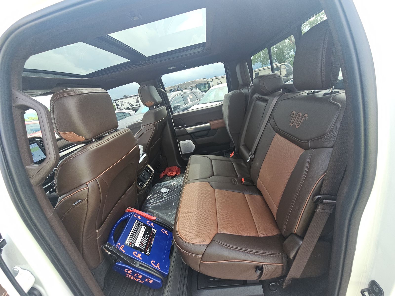 2025 Ford F-150 Hybrid King Ranch AWD