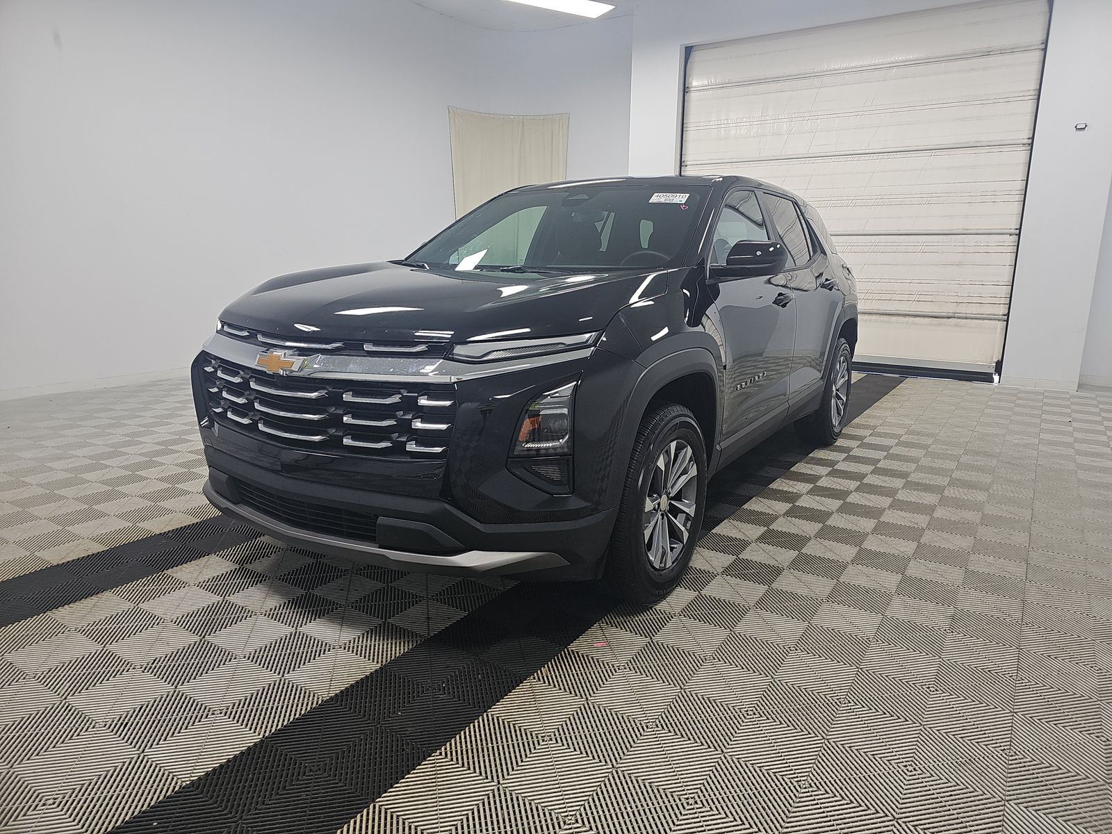 2026 Chevrolet Equinox's photo
