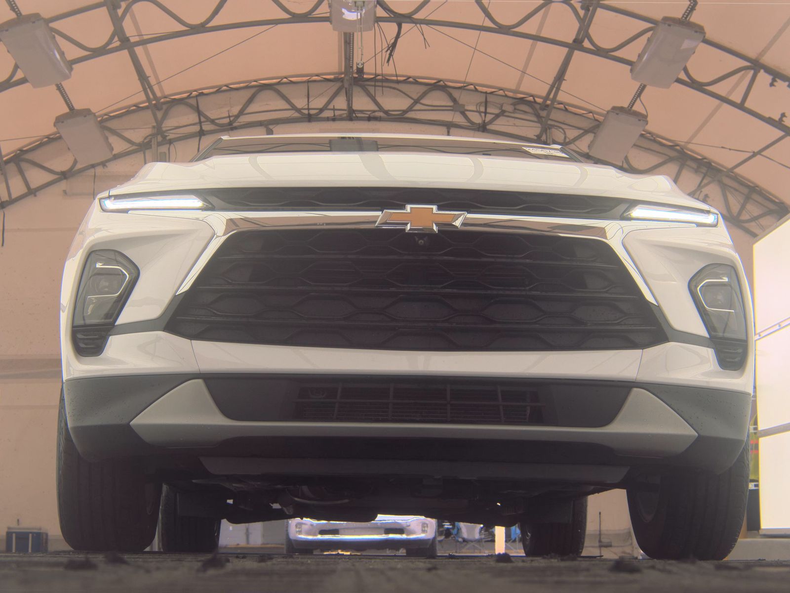 CHEVROLET BLAZER - 4