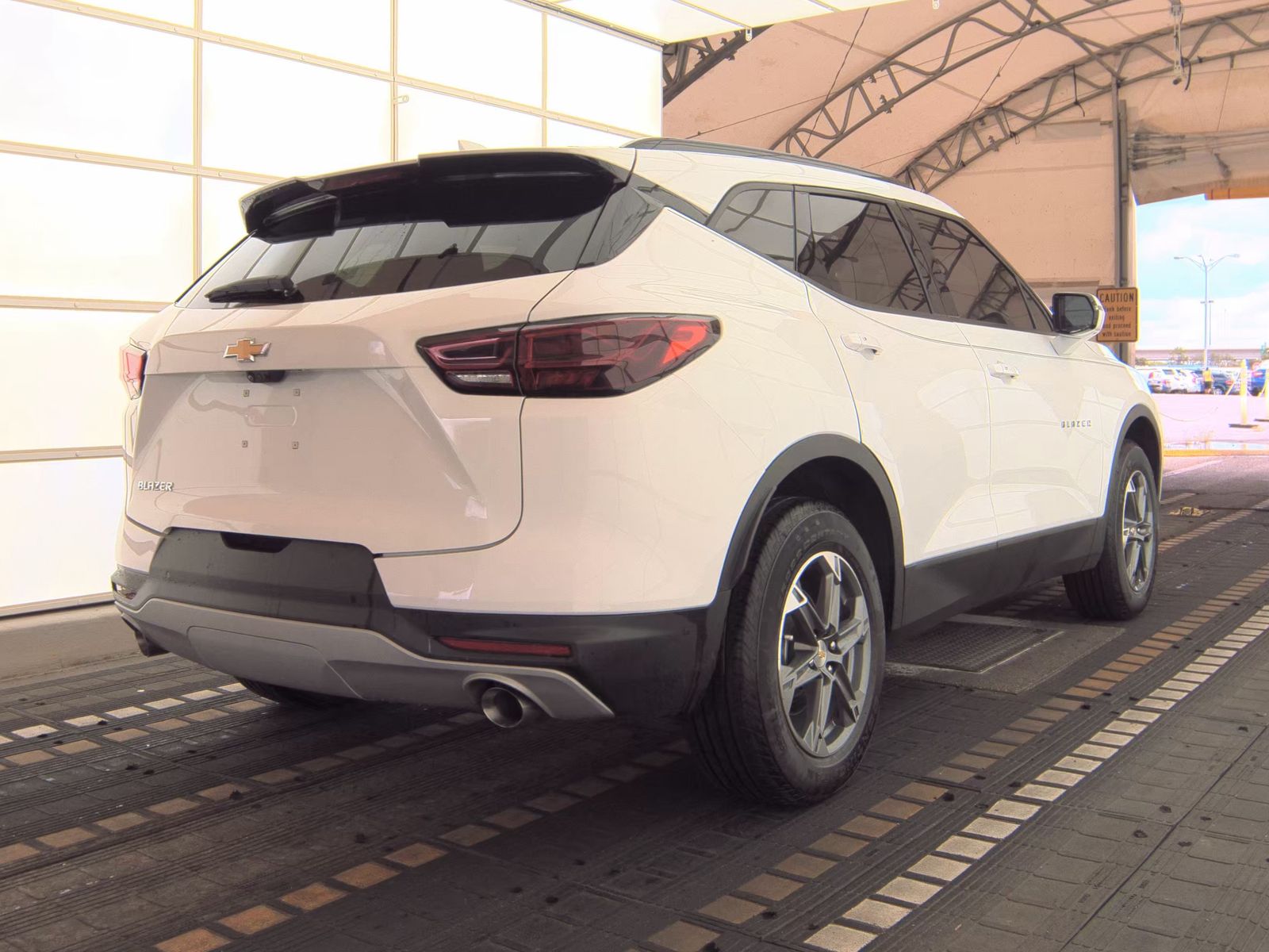 CHEVROLET BLAZER - 6
