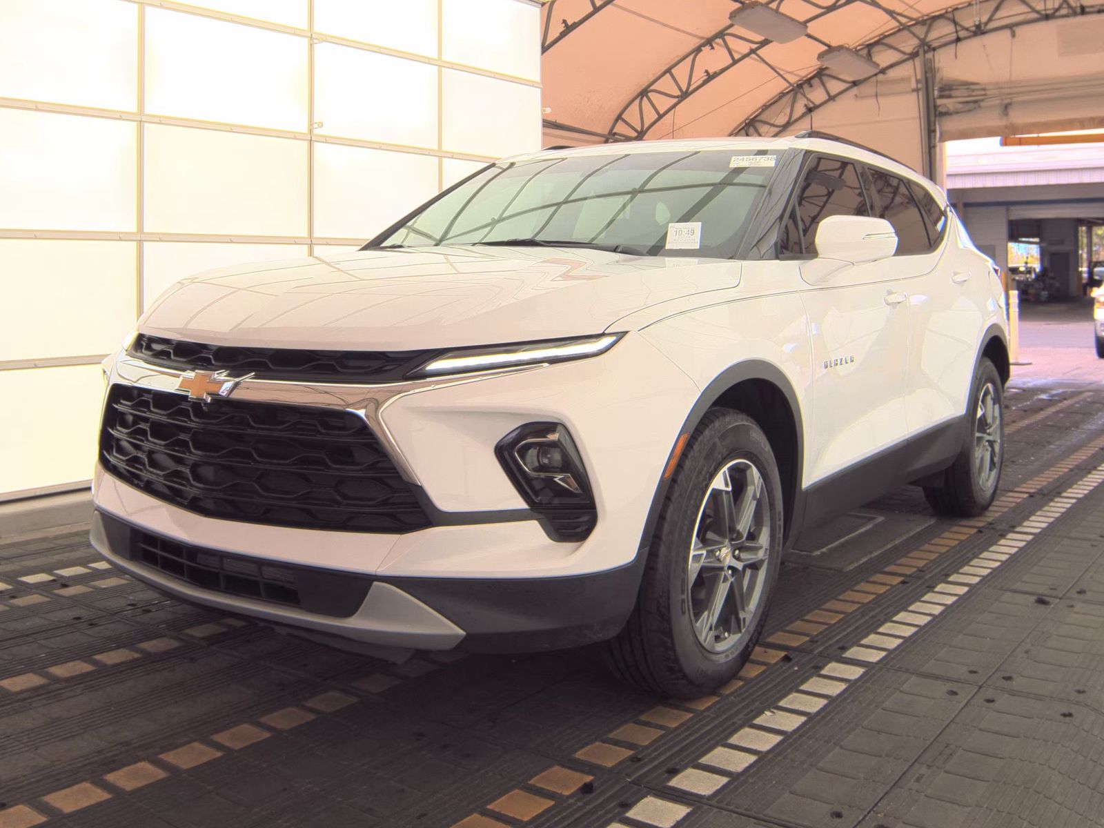 CHEVROLET BLAZER - 1