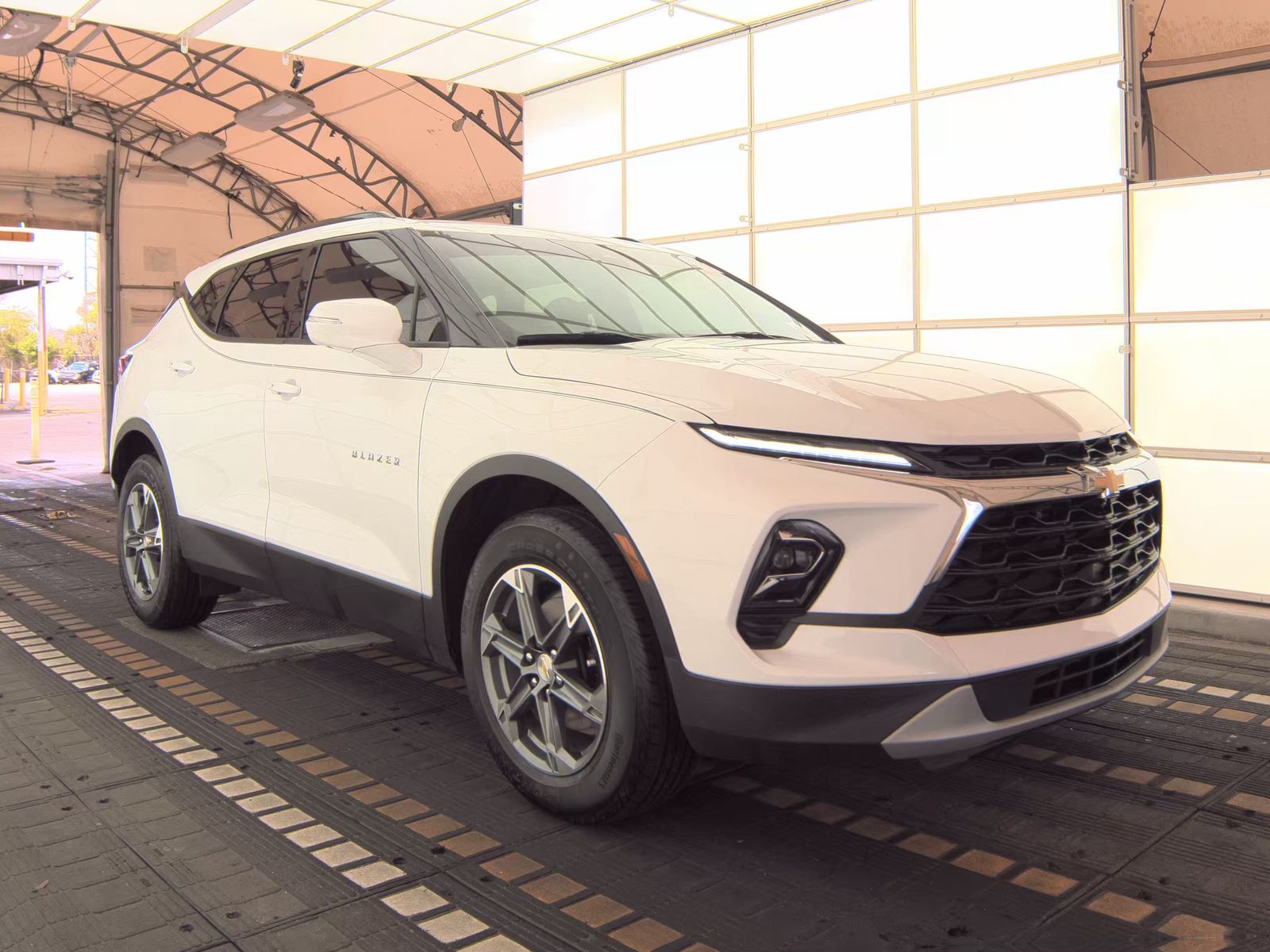 CHEVROLET BLAZER - 5