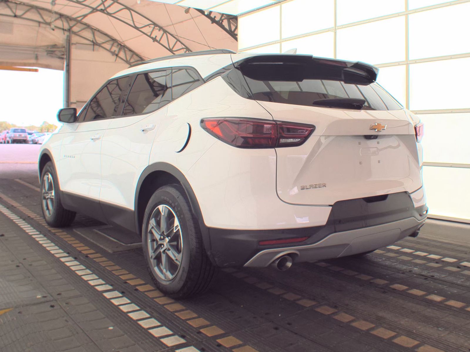 CHEVROLET BLAZER - 9