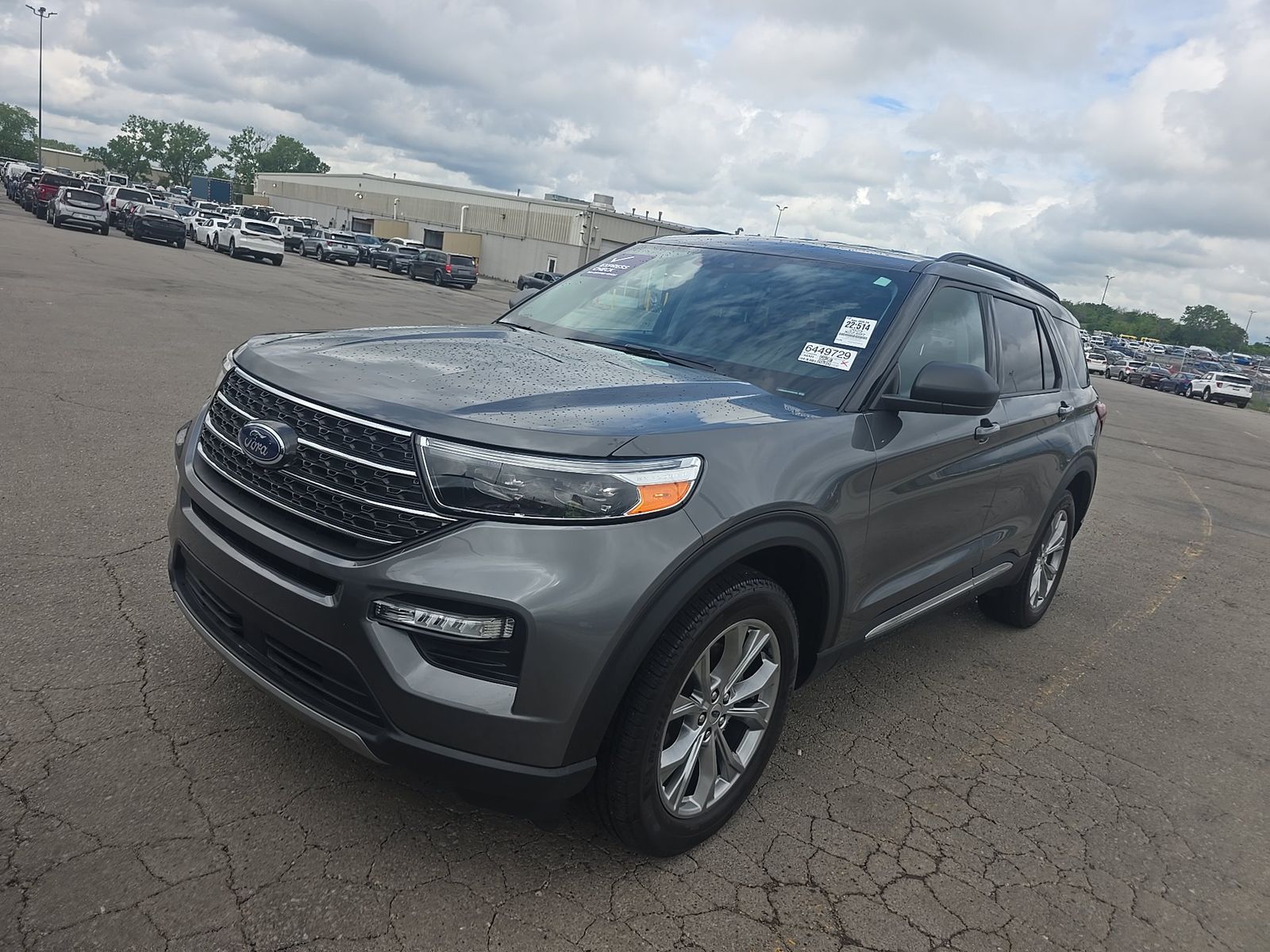 FORD EXPLORER - 1