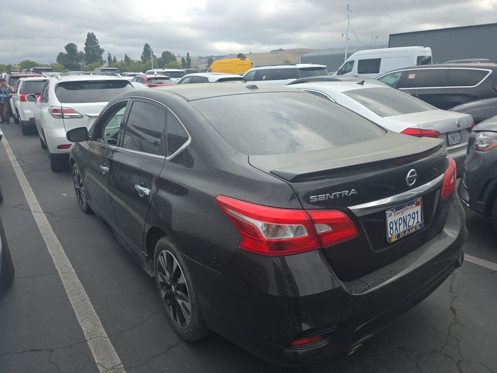 NISSAN SENTRA - 7