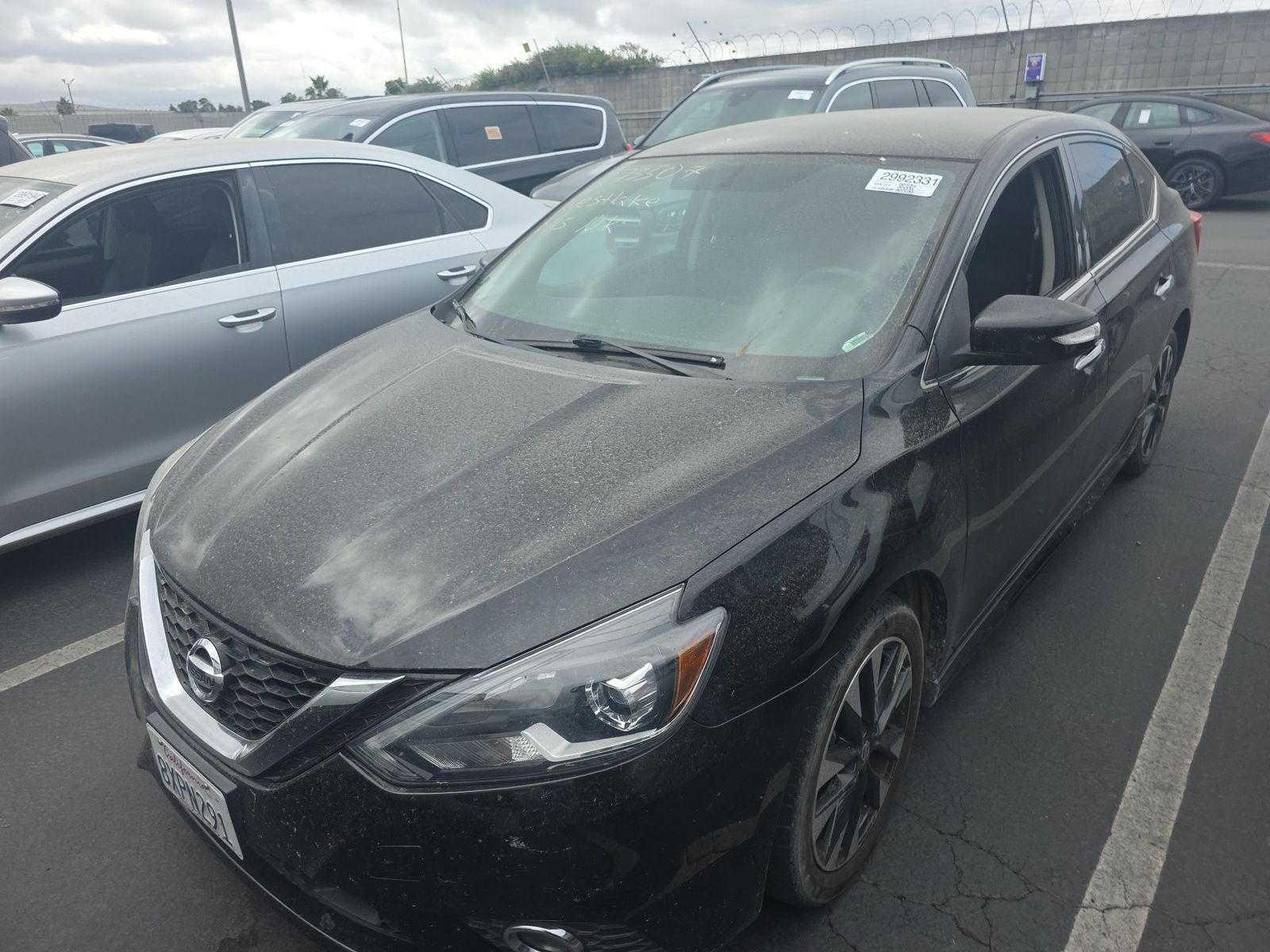 NISSAN SENTRA - 1