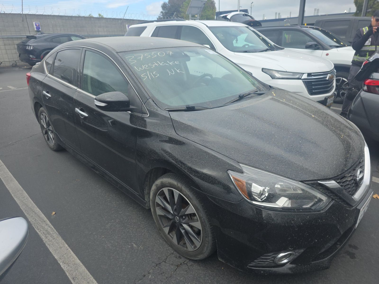 NISSAN SENTRA - 4