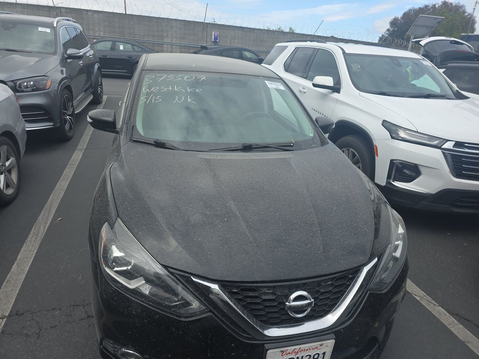 NISSAN SENTRA - 3