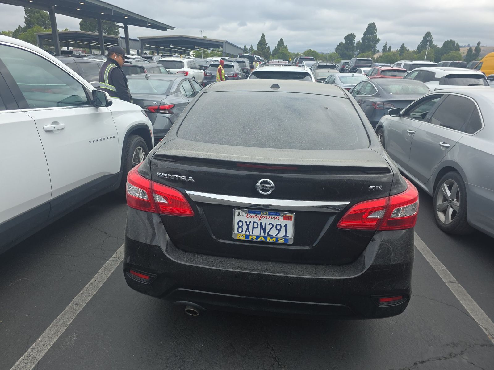 NISSAN SENTRA - 6