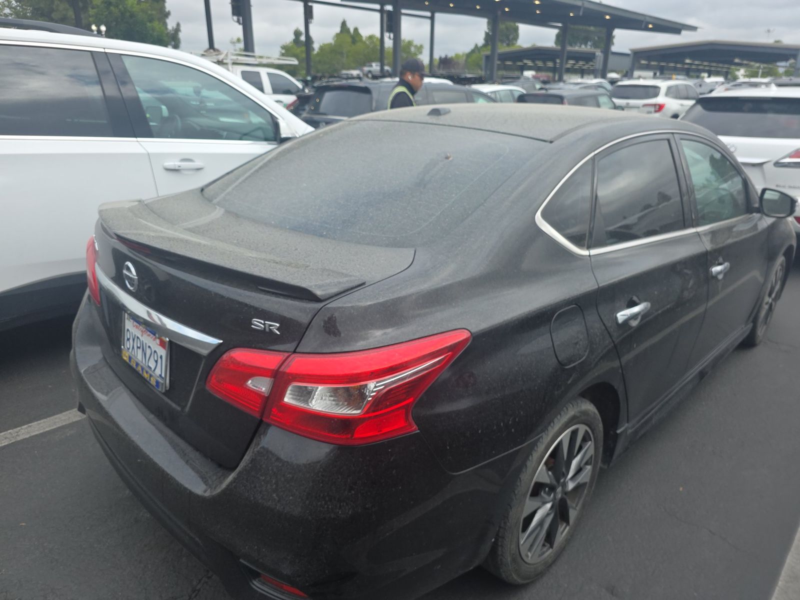 NISSAN SENTRA - 5