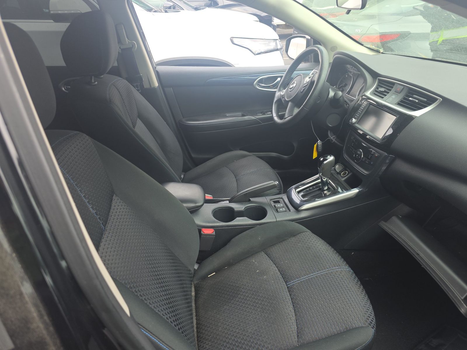 NISSAN SENTRA - 9