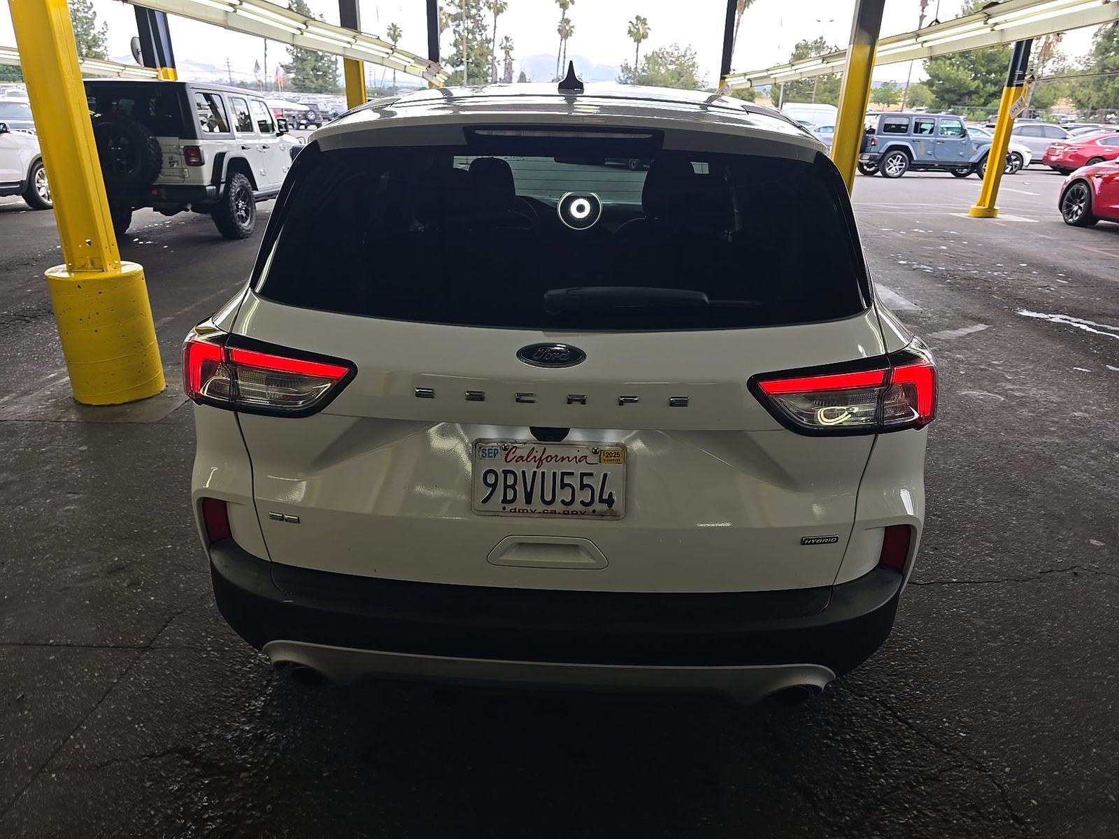 FORD ESCAPE - 6