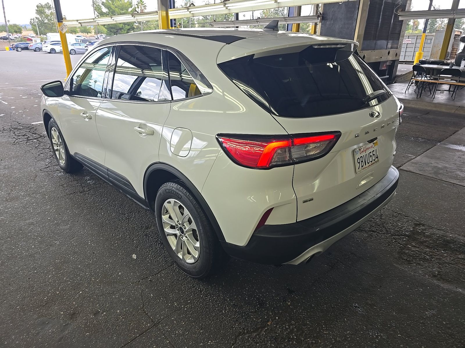 FORD ESCAPE - 7