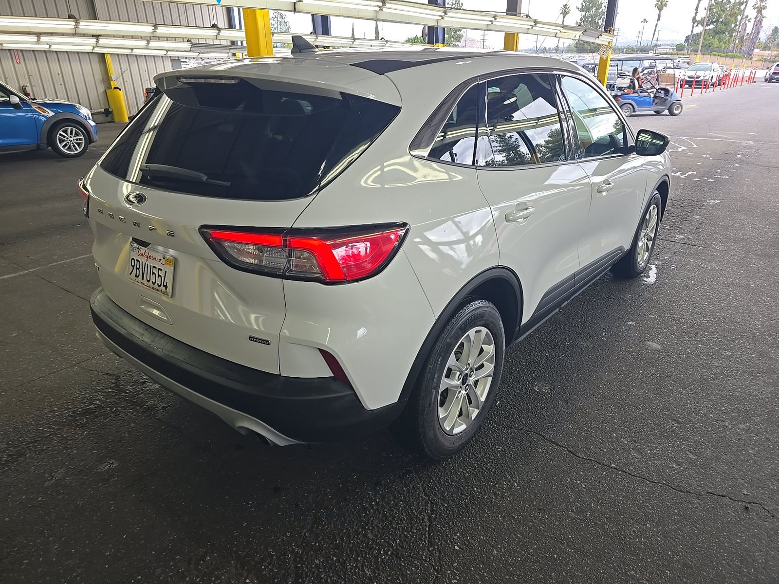 FORD ESCAPE - 5
