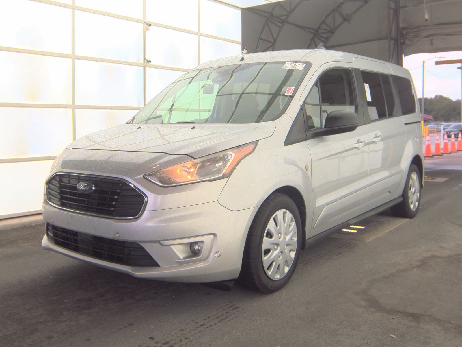 FORD TRANSIT CONNECT - 1