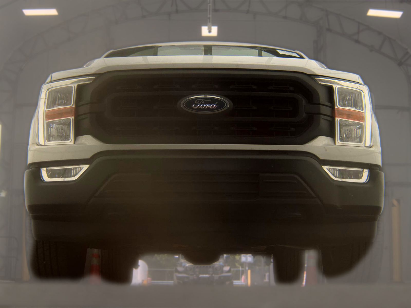 FORD F-150 - 4
